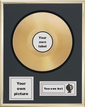 Gold Disc Album