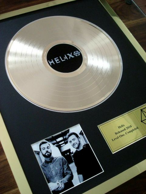 12" Gold